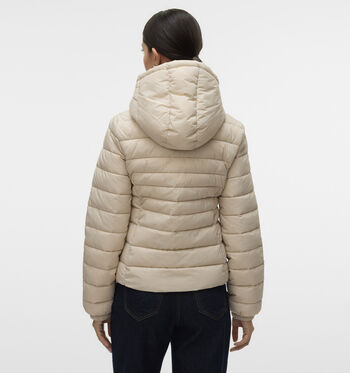 Vero Moda Manteaux Beige