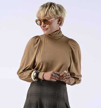 Rue Mazarine Truien Bruin