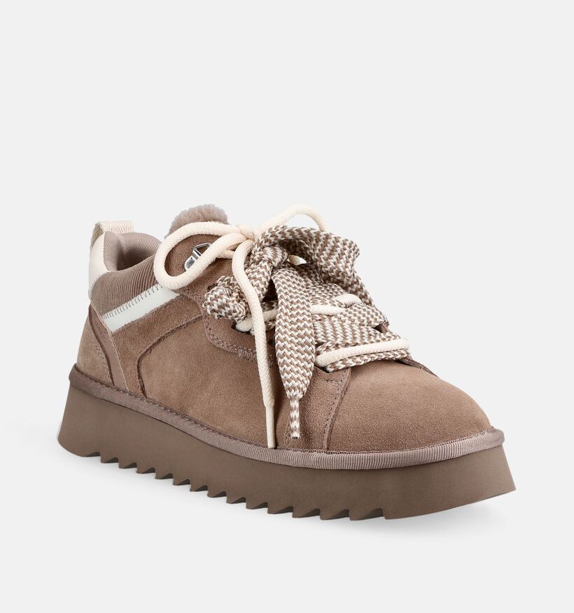 Tamaris Taupe Comfort Schoenen voor dames (378926)