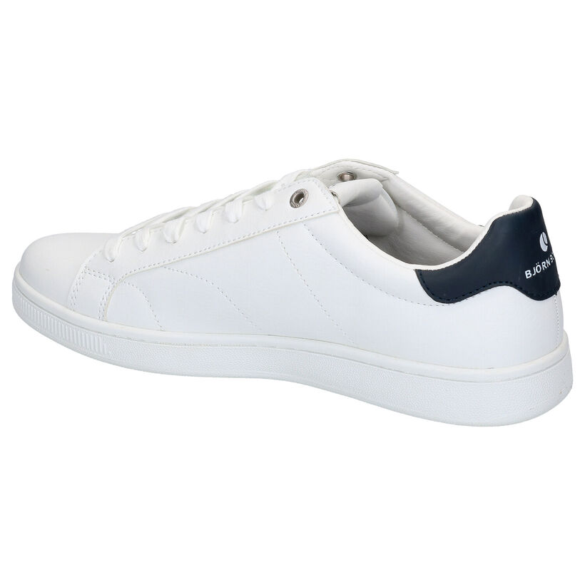 Björn Borg Baskets basses en Blanc en simili cuir (266967)