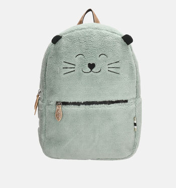 Sac à dos vert