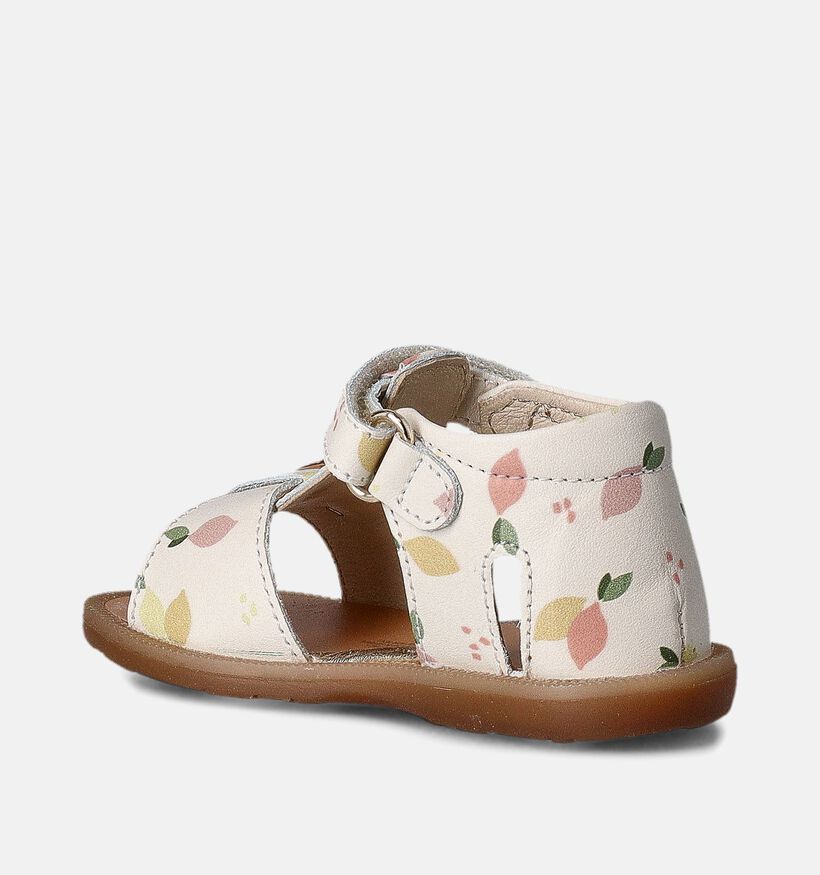 Naturino Quarzo Sandales en Beige pour filles (356301)