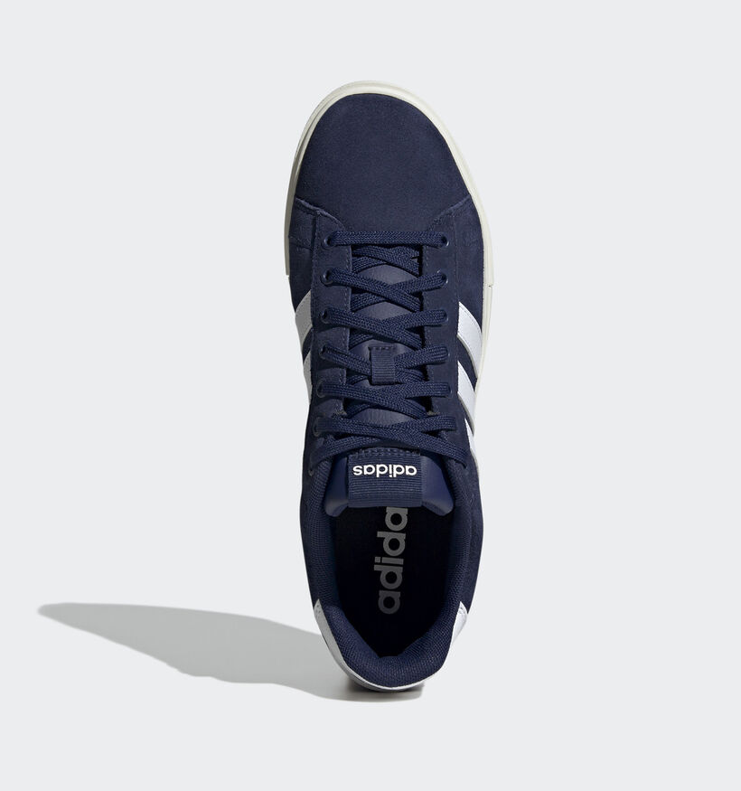 adidas Daily 4.0 Baskets en Bleu pour garçons, hommes (348964)
