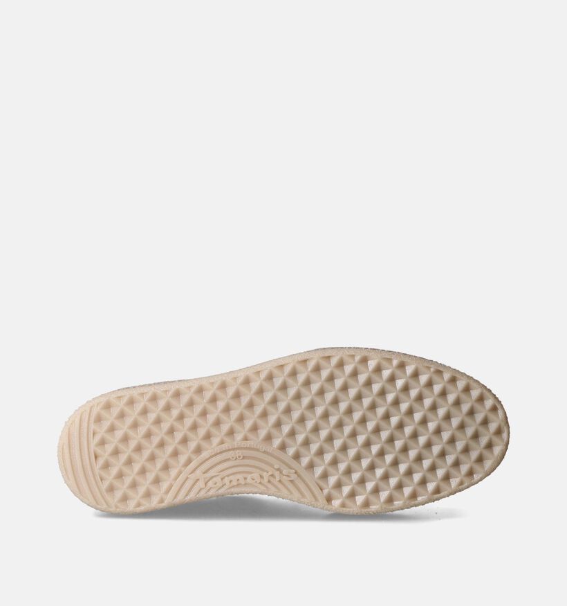 Tamaris Gele Sneakers voor dames (354424) - geschikt voor steunzolen