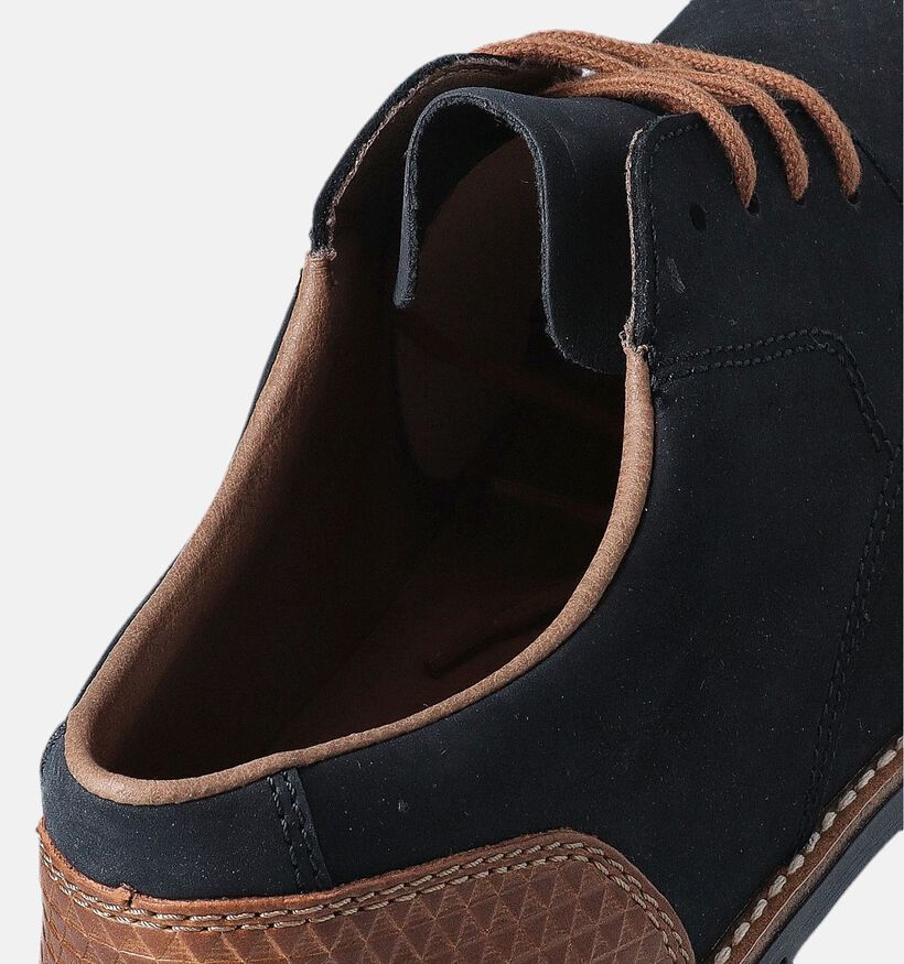 Rieker Chaussures classiques en Bleu pour hommes (354807)