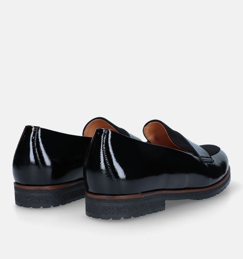 Gabor Zwarte Instappers voor dames (331158)