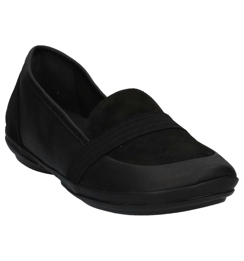 Camper Mocassins en Noir en cuir (214108)