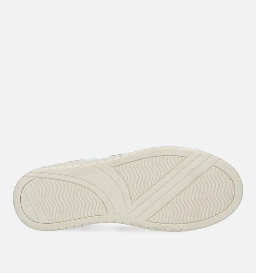 Victoria Baskets casual en Blanc pour femmes (330254) - pour semelles orthopédiques