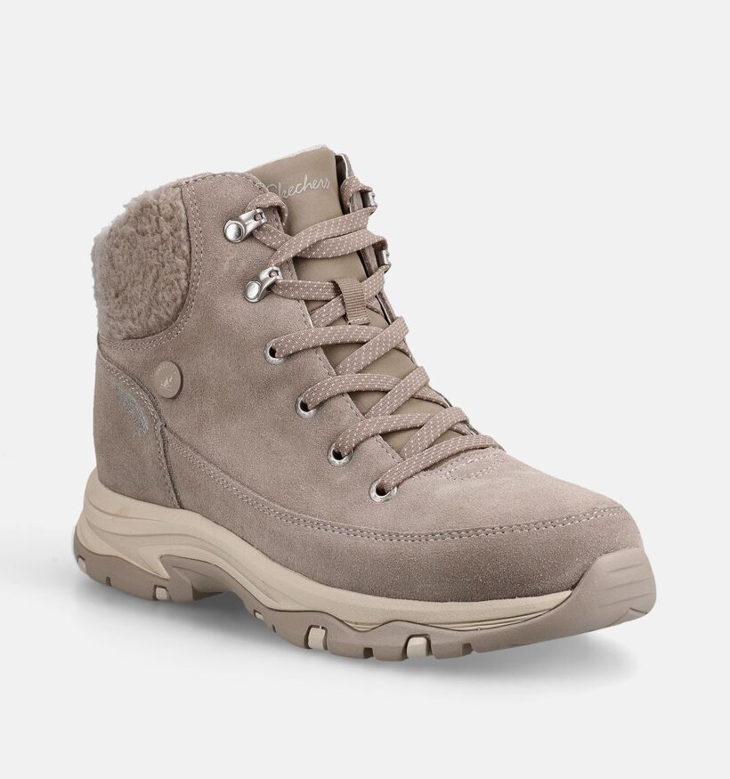 Skechers Trego Snow Breeze Wandelschoenen voor dames (376930)