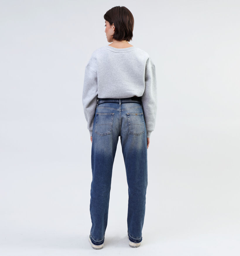 Mexx Celina Blauwe Highwaist jeans voor dames (330981)