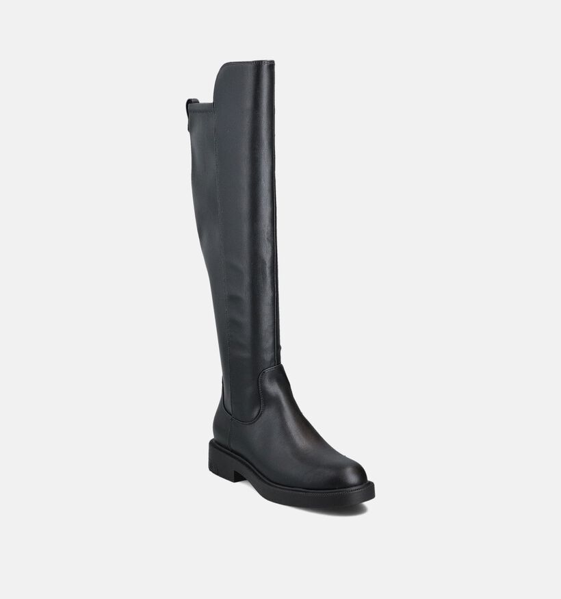 Guess Fyza Cuissardes en Noir pour femmes (362359)