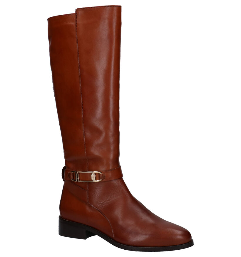 Scapa Cognac Laarzen in leer (281232)
