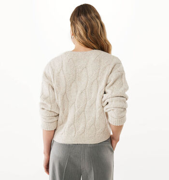 Mexx Pulls Beige