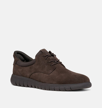 Geox Geklede schoenen Bruin