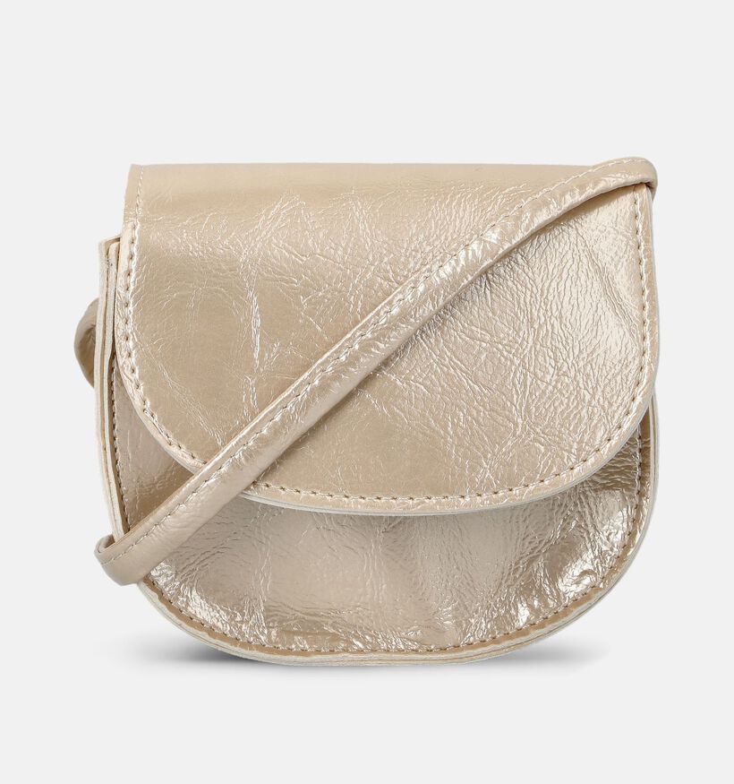 Milo & Mila Bovena Sac port&eacute; crois&eacute; en Or pour filles (380921)