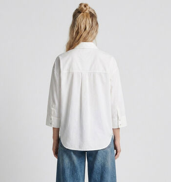 Orfeo Blouses Wit