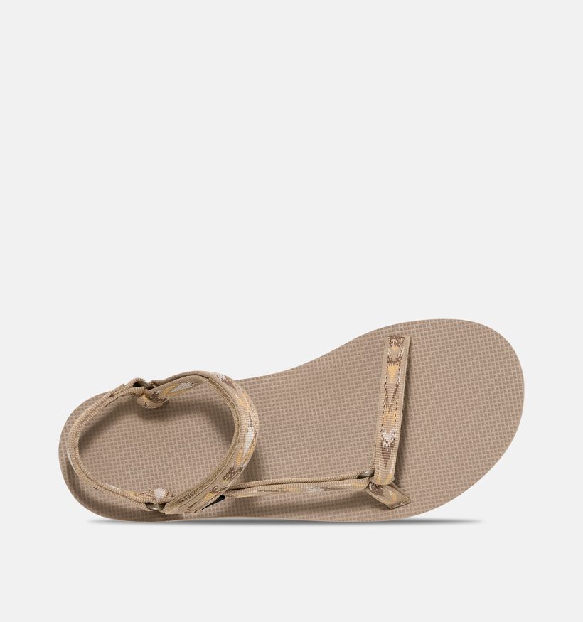 Teva Original Beige Sandalen voor dames (354709)