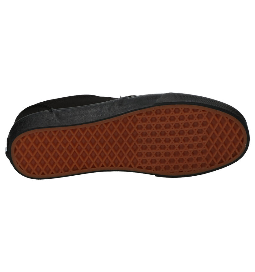 Vans Atwood Baskets pour skate en Noir pour garçons, hommes (351409)