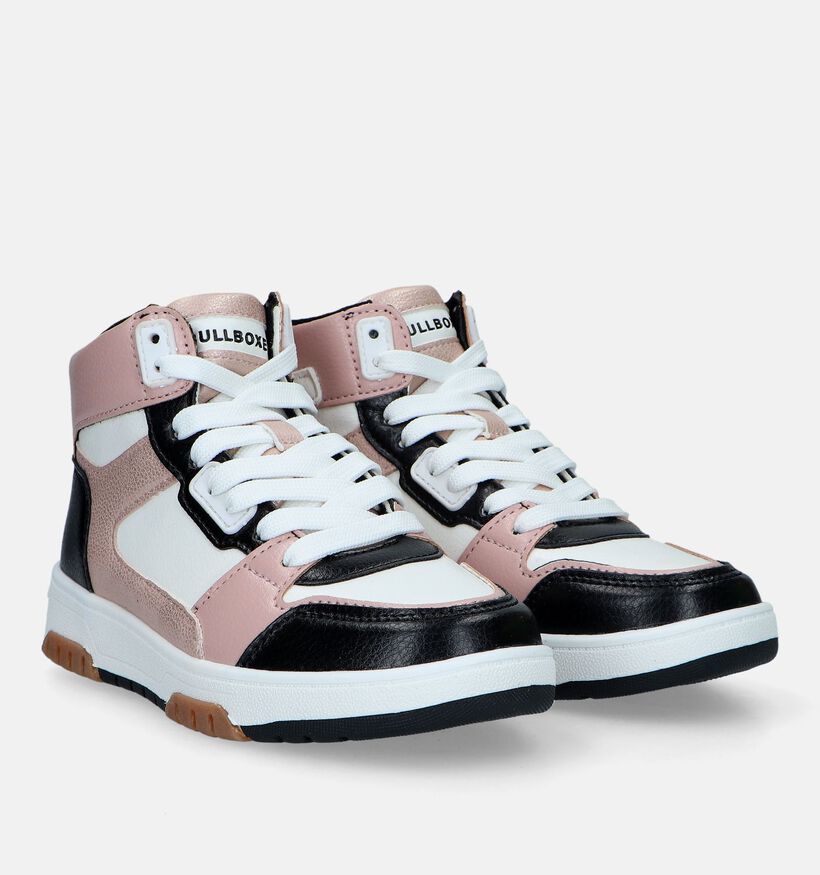 Bullboxer Roze Sneakers voor meisjes (329176)