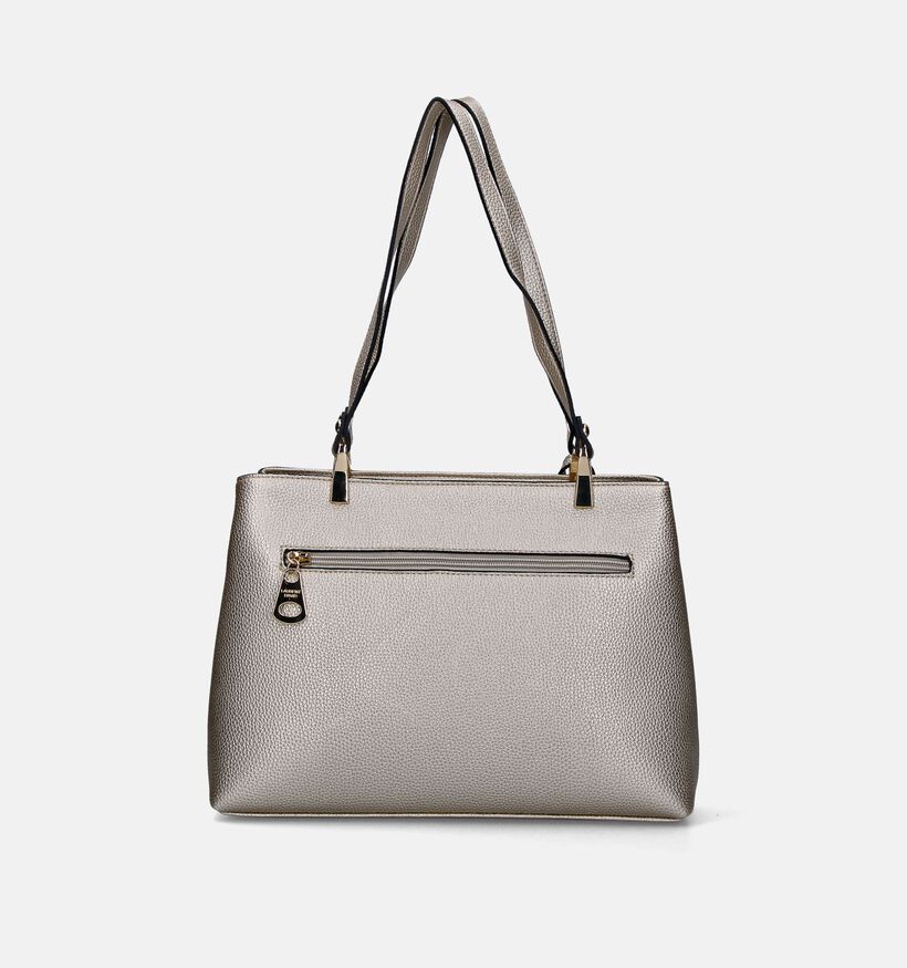 Laurent David Nos 002 Gouden Schoudertas voor dames (351267)