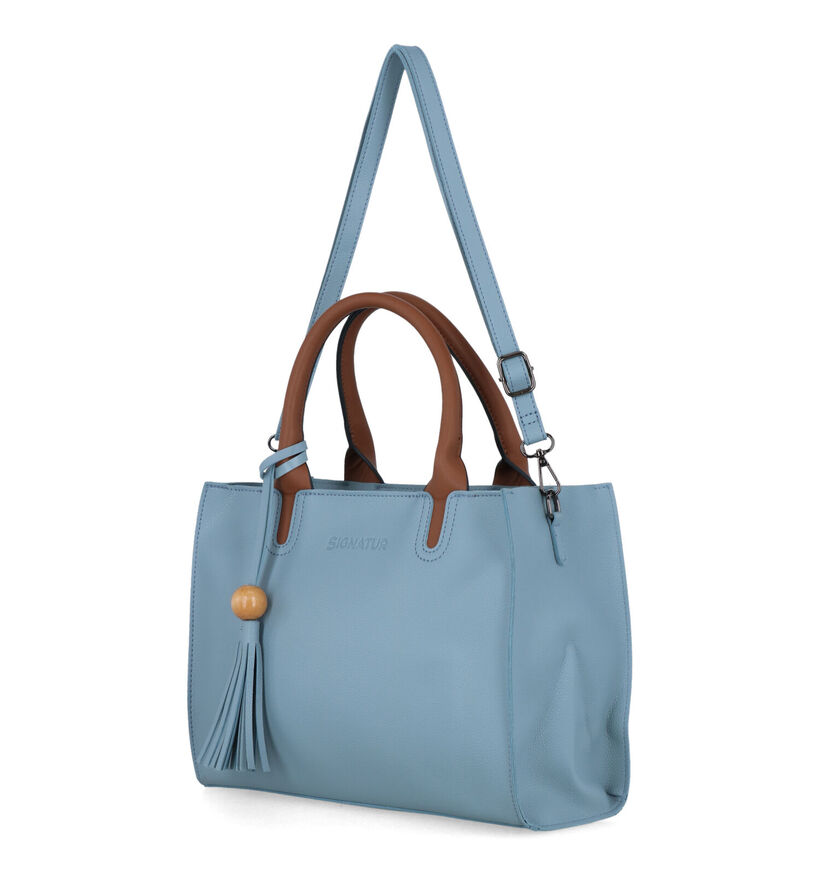 Signatur Handtas Zwart voor dames (359017)
