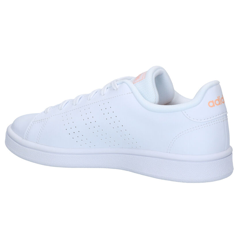 adidas Advantage Base Zwarte Sneakers voor dames (316905)