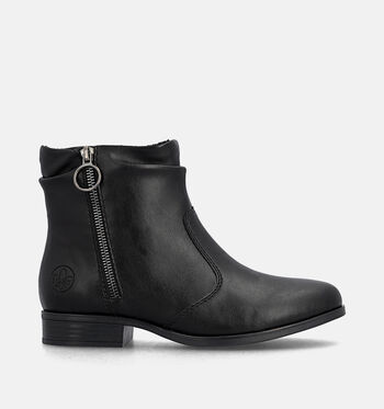 Rieker High Boots Noir