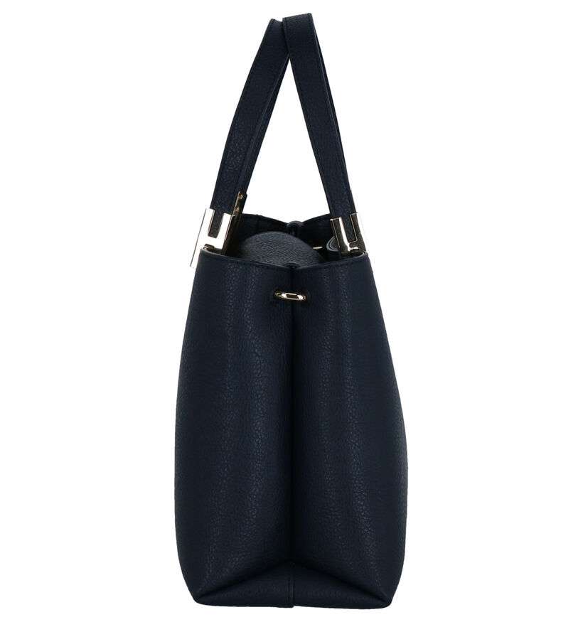 Tommy Hilfiger TH Core Sac à main en Bleu foncé en simili cuir (264560)