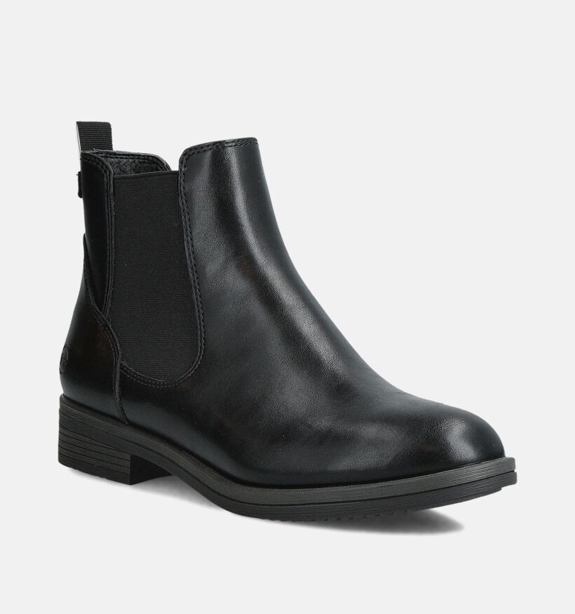 Tamaris Zwarte Chelsea Boots voor dames (362728)