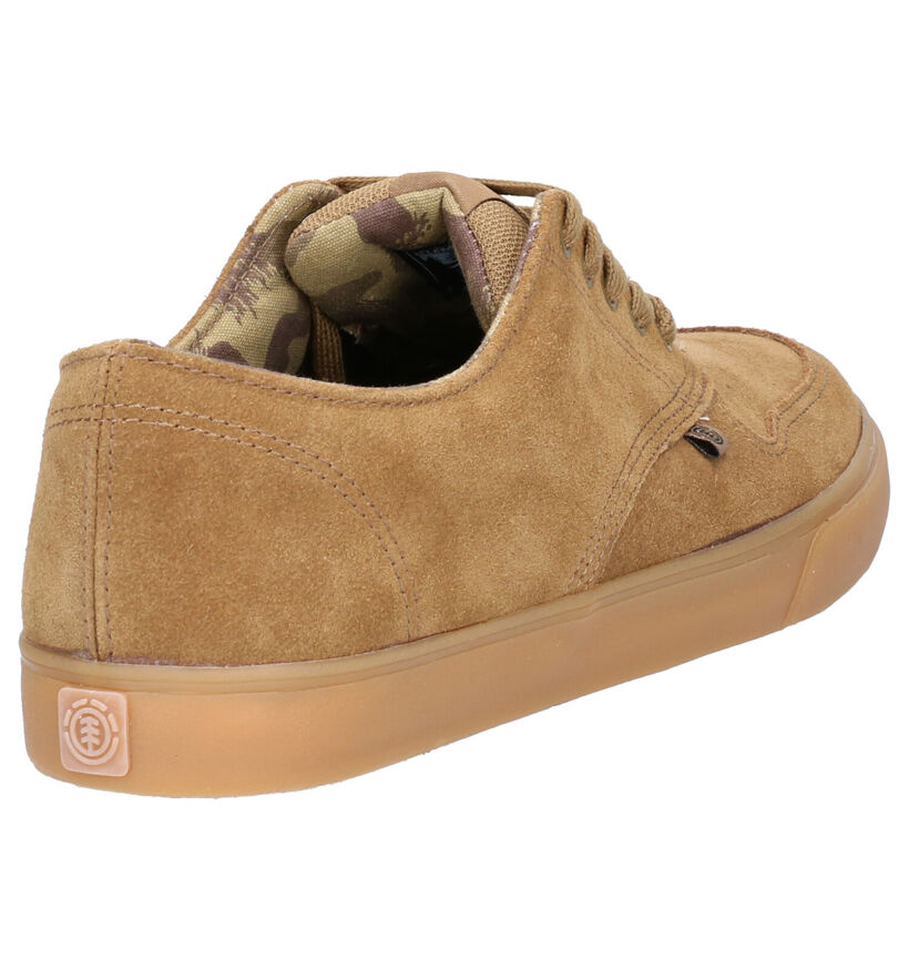 Element Topaz C3 Kaki Sneakers voor heren (345334) - geschikt voor steunzolen