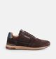 Ambitious Slow Chaussures plates en Brun fonc&eacute; pour hommes (381292) - pour semelles orthop&eacute;diques