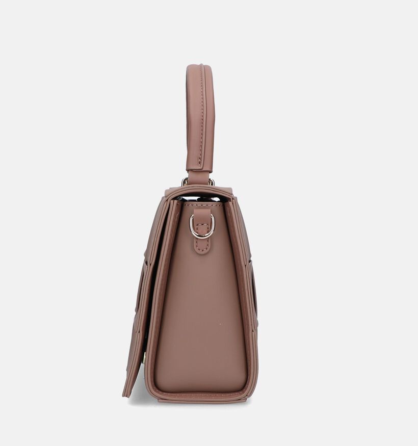 Inyati Pattie Beige Handtas met riem voor dames (341630)