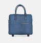 Olivia Lauren Octavia Blauwe Laptoptas voor dames (364314)