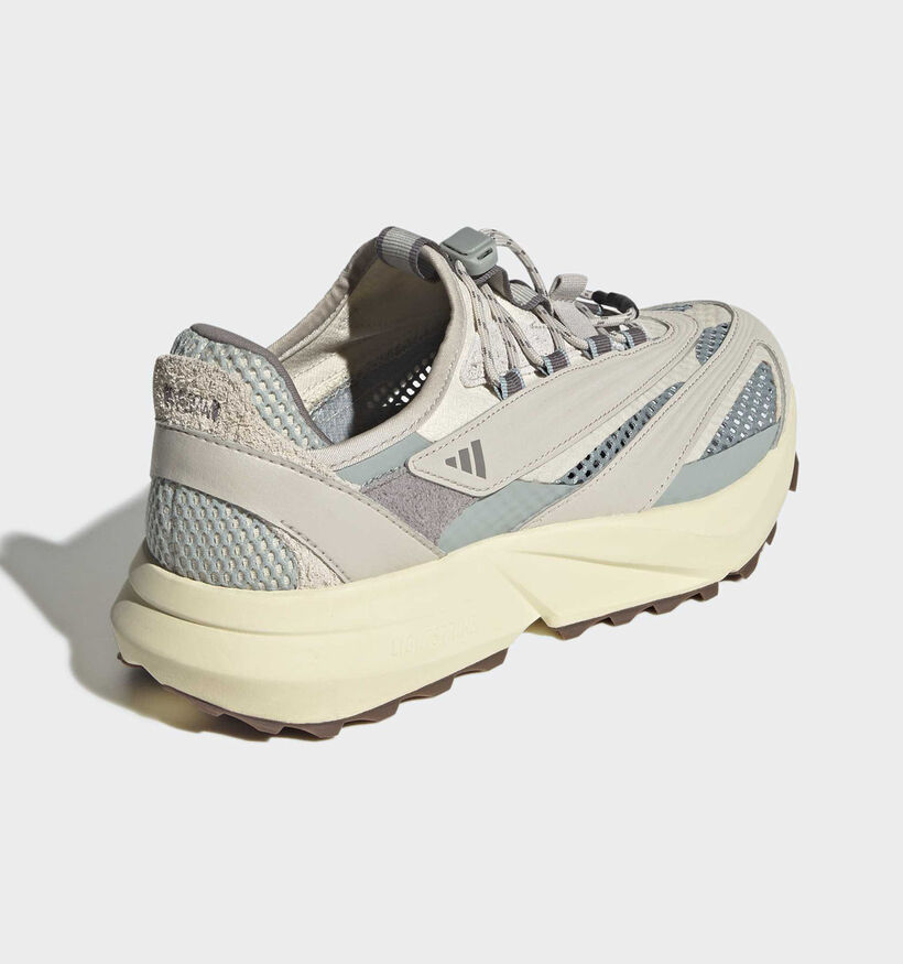 adidas Lightblaze Vista Grijze Sneakers voor dames (366731) - geschikt voor steunzolen