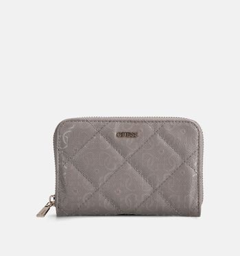 Guess Petite maroquinerie Blanc/Taupe