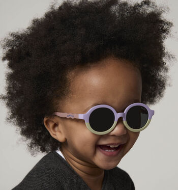 Komono Lunettes de soleil Jaune/Violet