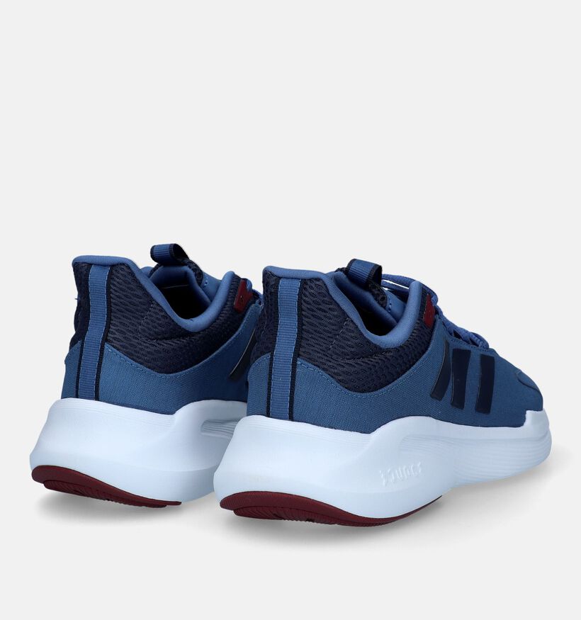 adidas Alphaedge Blauwe Sneakers voor heren (326296)