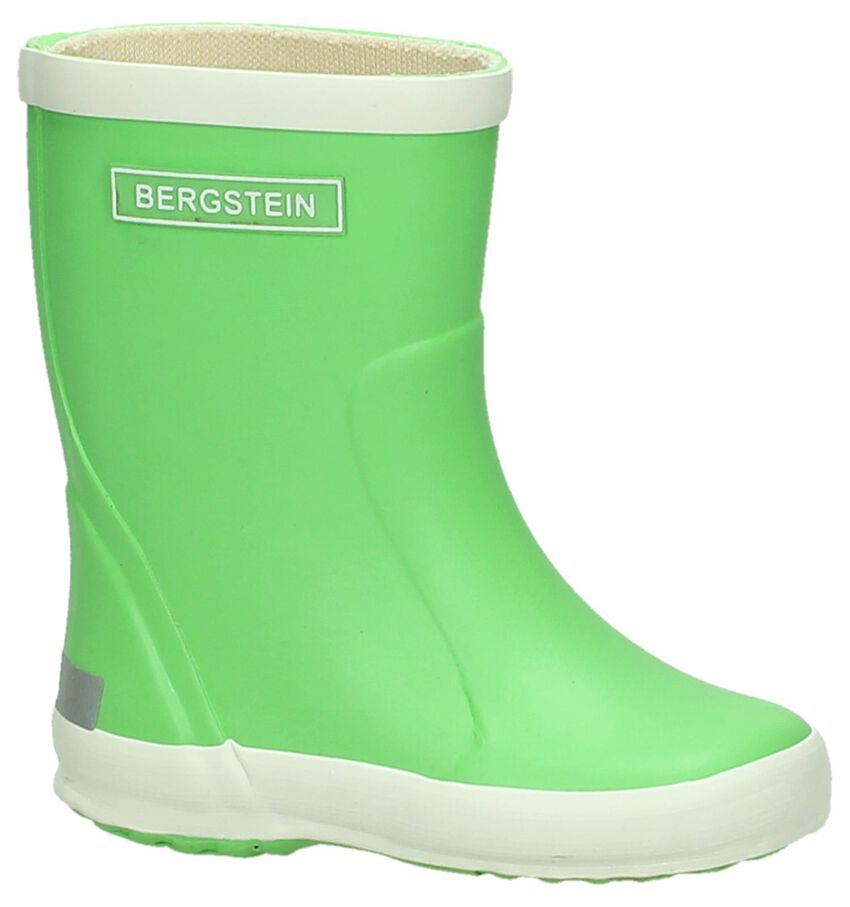 Bergstein Bottes de pluie en Vert