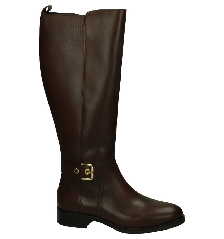 Bruine Rijlaarzen Tommy Hilfiger Tessa tommy hilfiger kopen in de aanbieding Bruine Rijlaarzen Tommy Hilfiger Tessa tommy hilfiger kopen in de aanbieding