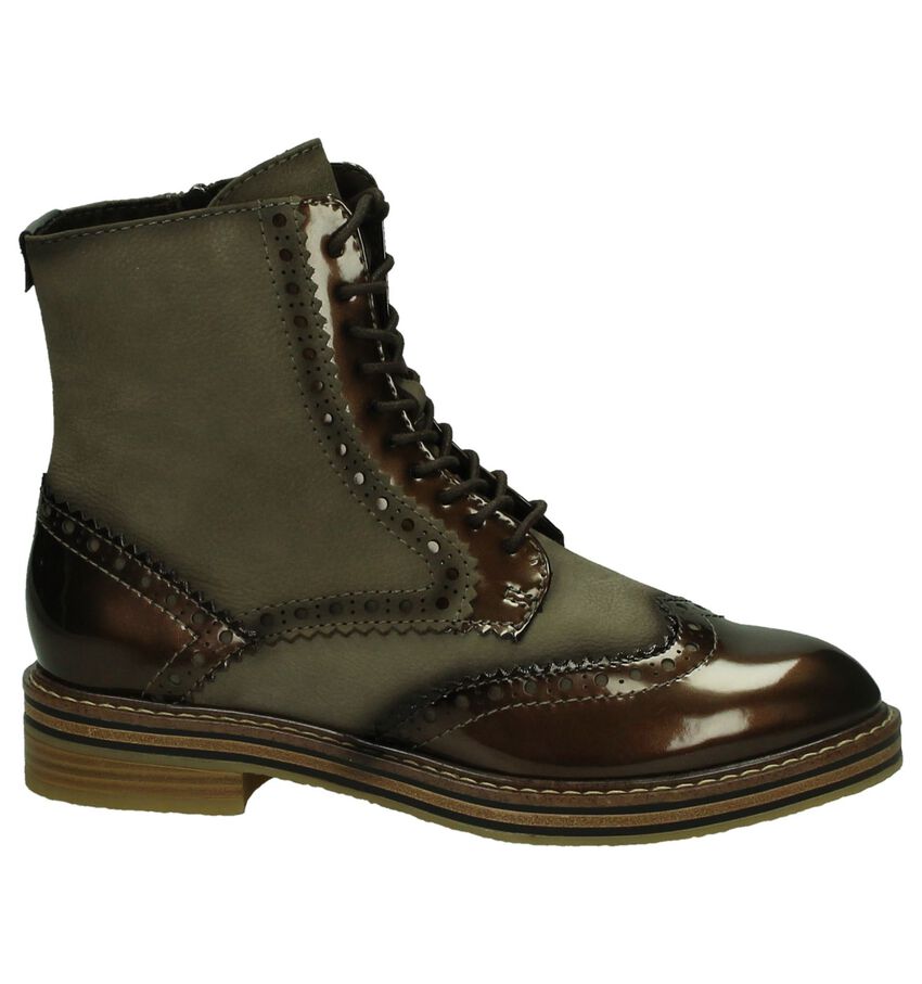 Taupe Marco Tozzi Boots marco tozzi kopen in de aanbieding Taupe Marco Tozzi Boots marco tozzi kopen in de aanbieding