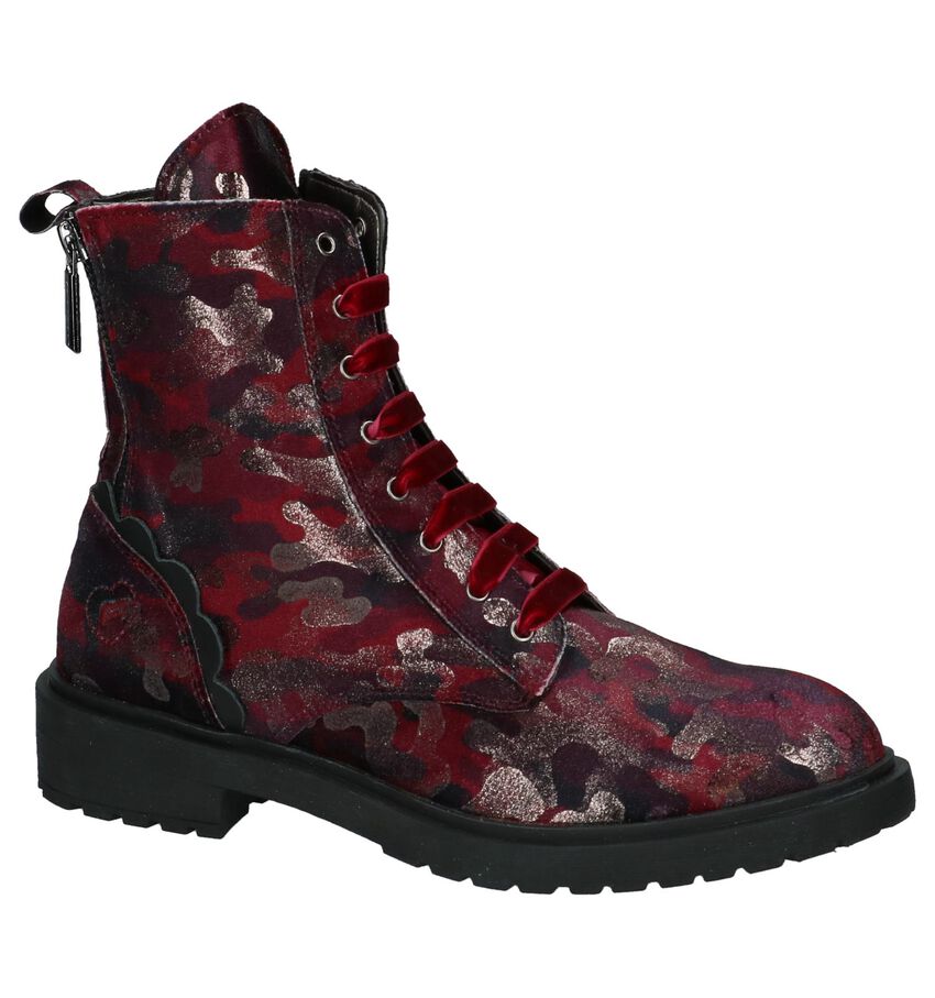 Bordeaux Boots Camouflage Print Fornarina Kim fornarina kopen in de aanbieding Bordeaux Boots Camouflage Print Fornarina Kim fornarina kopen in de aanbieding