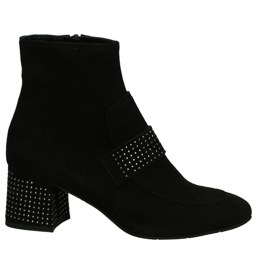 Cristian Daniel Enkellaarzen Zwart cristian daniel kopen in de aanbieding