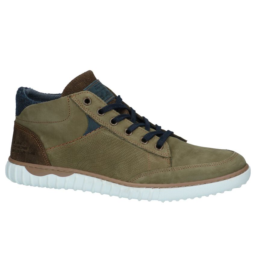 Groene Boots Met Veter Bullboxer bullboxer kopen in de aanbieding Groene Boots Met Veter Bullboxer bullboxer kopen in de aanbieding