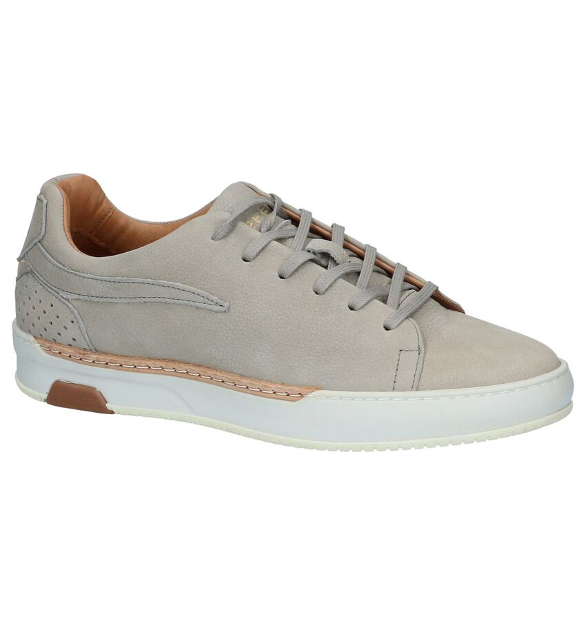 Lichtgrijze Casual Schoenen Met Veters Rehab Thomas Ii rehab kopen in de aanbieding