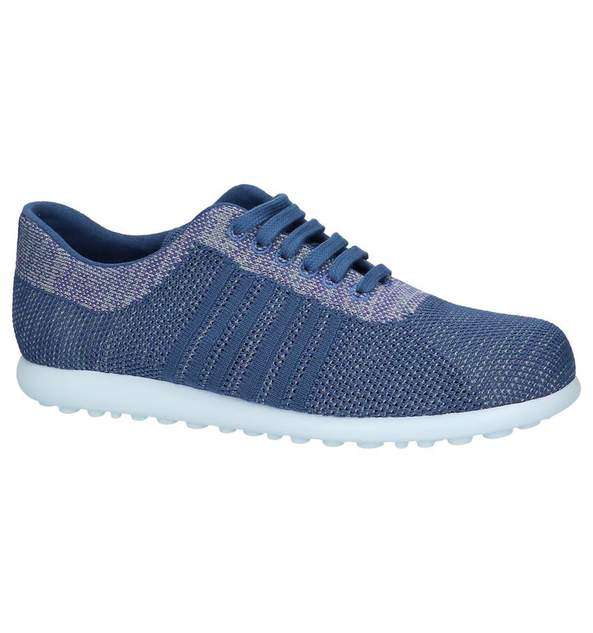 Blauwe Camper Veterschoenen camper kopen in de aanbieding Blauwe Camper Veterschoenen camper kopen in de aanbieding