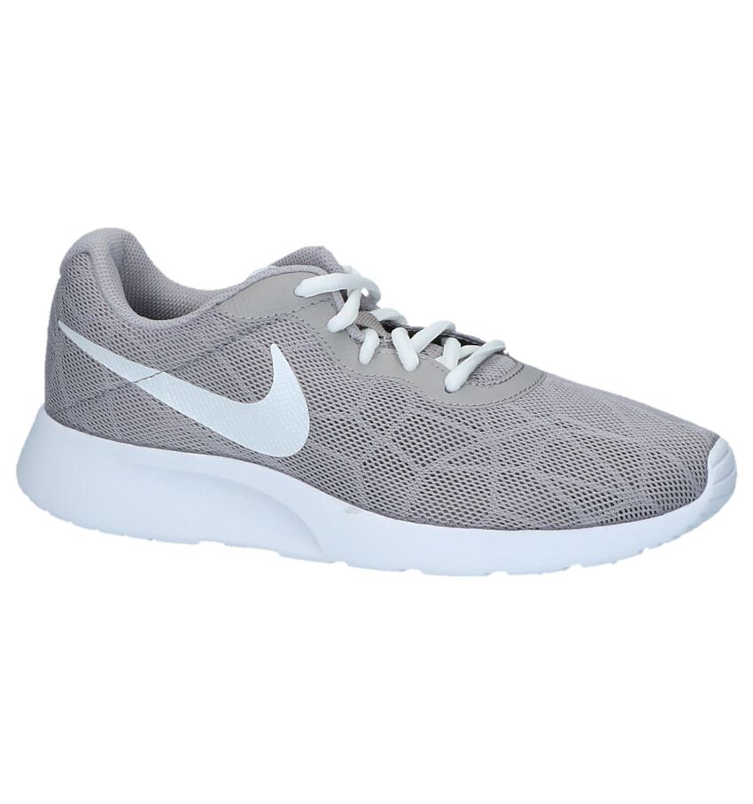 Nike Tanjun Se Lichtgrijze Sneakers nike kopen in de aanbieding