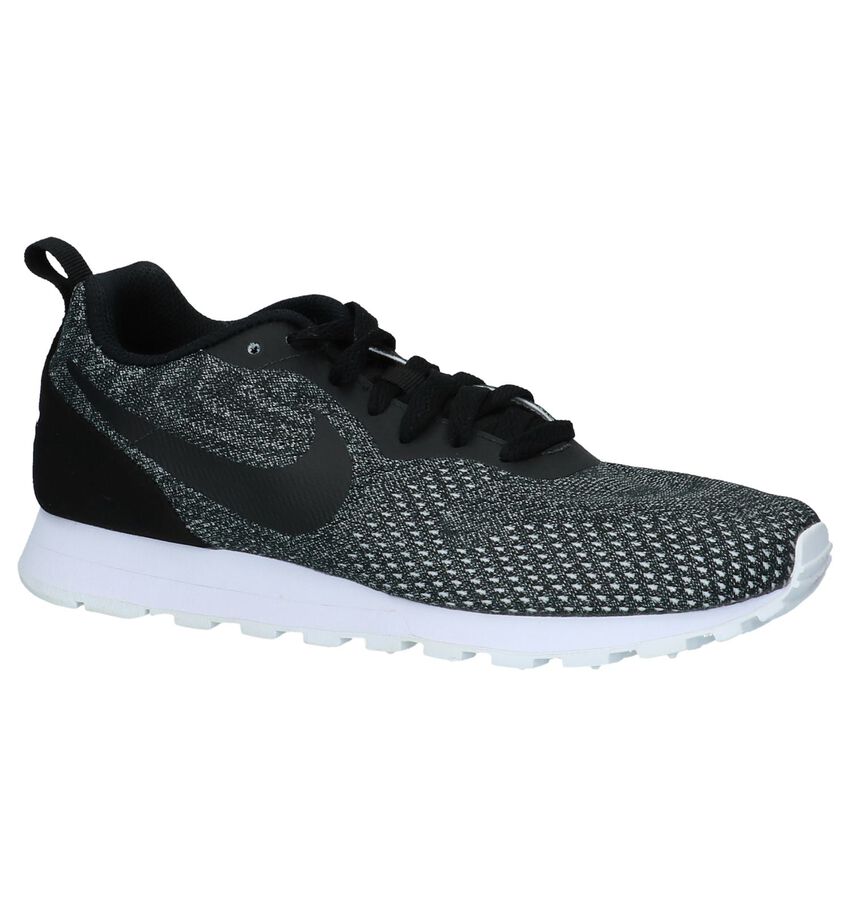Sneakers Donker Grijs Nike Md Runner nike kopen in de aanbieding