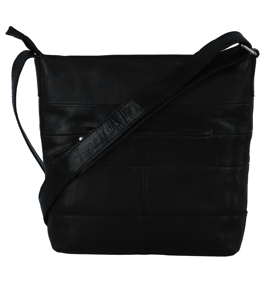 Cross Body Zwart Via Limone via limone kopen in de aanbieding