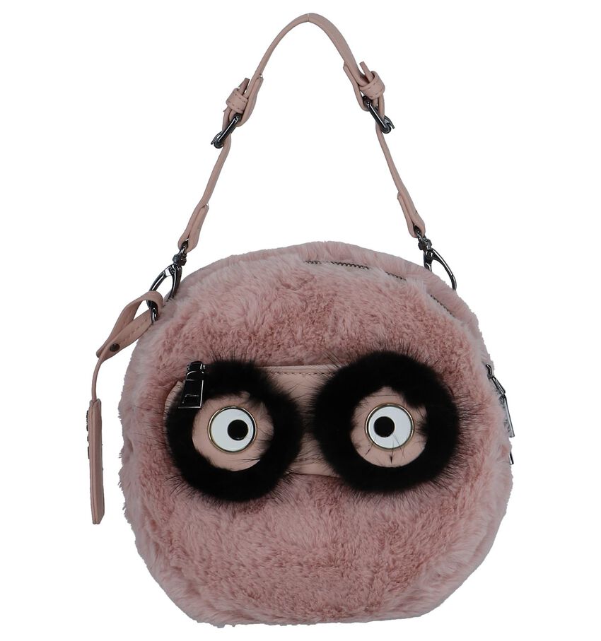 Tosca Blu Roze Handtas tosca blu kopen in de aanbieding