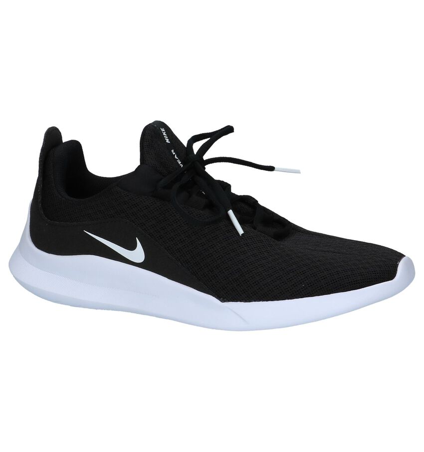 Nike Viale Zwarte Sneakers nike kopen in de aanbieding